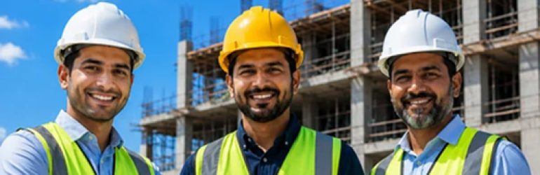 Skilled Carpenter / Formwork Carpenter – GCC Project